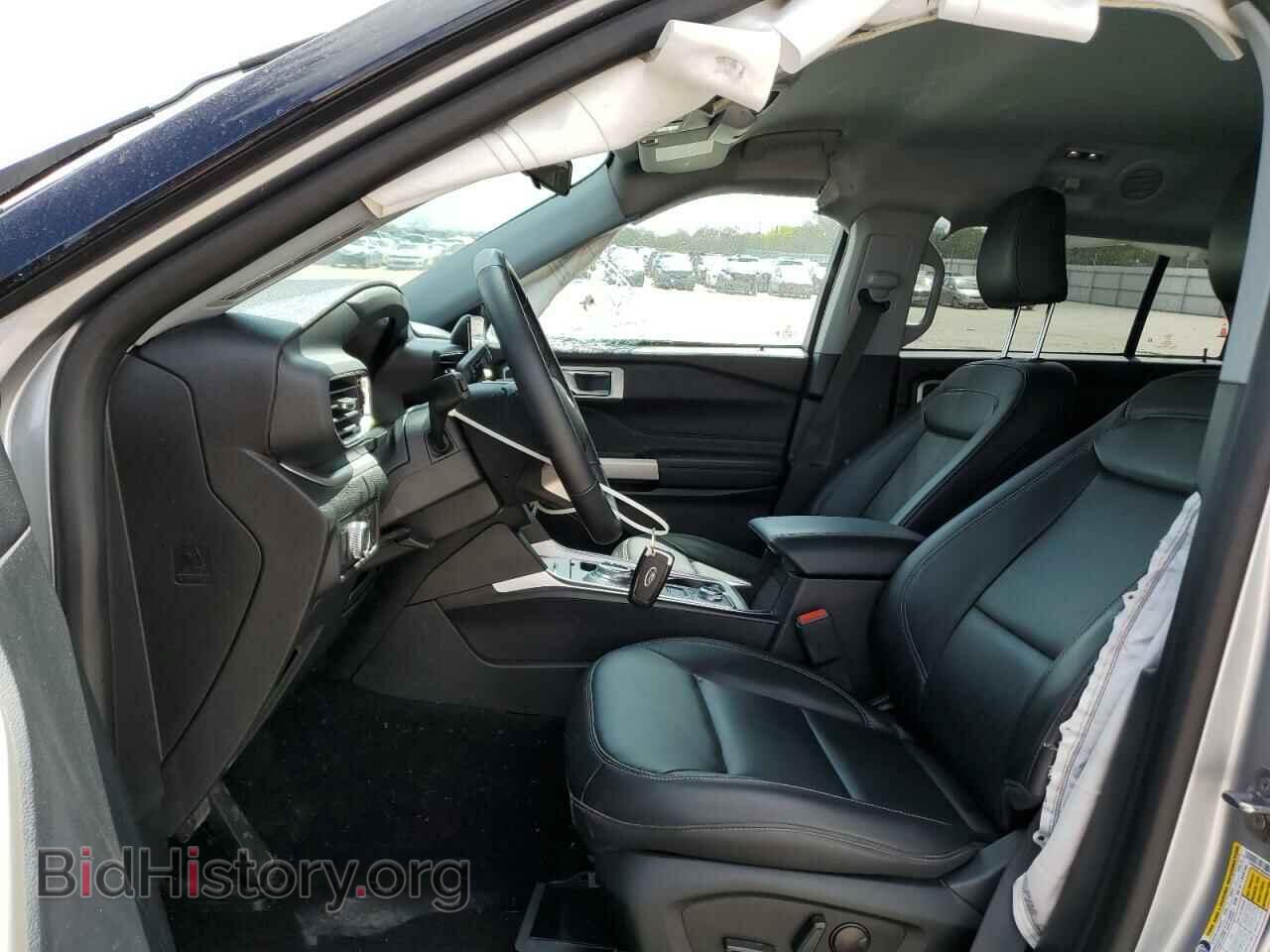 2021 FORD EXPLORER - VIN: 1FMSK8DH1MGA98014 - Photo 7