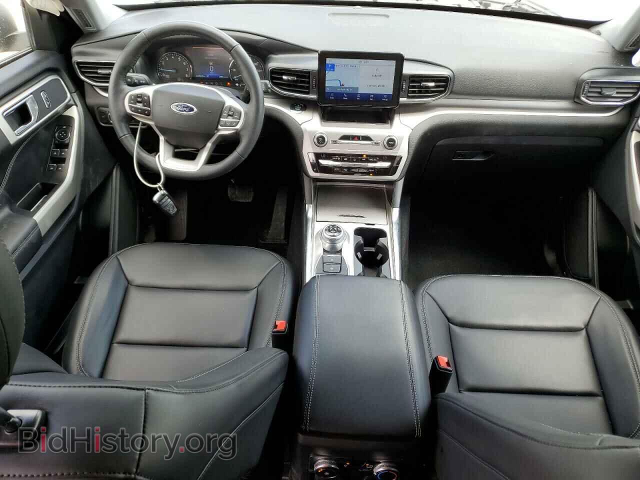 2021 FORD EXPLORER - VIN: 1FMSK8DH1MGA98014 - Photo 8