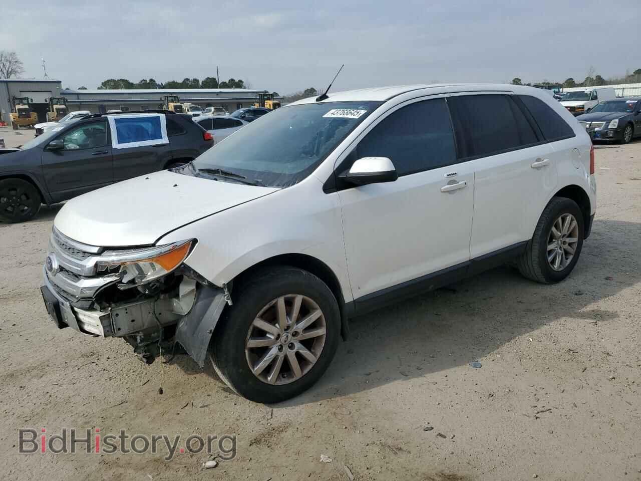 Фотография 2FMDK4JC9DBB89078 - FORD EDGE 2013