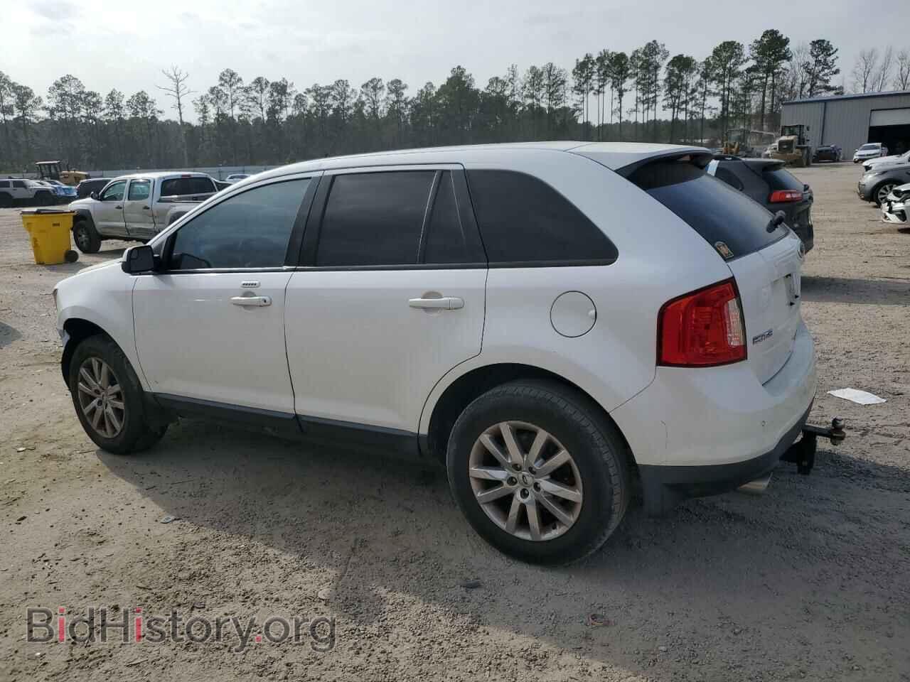 2013 FORD EDGE - VIN: 2FMDK4JC9DBB89078 - Фото 2