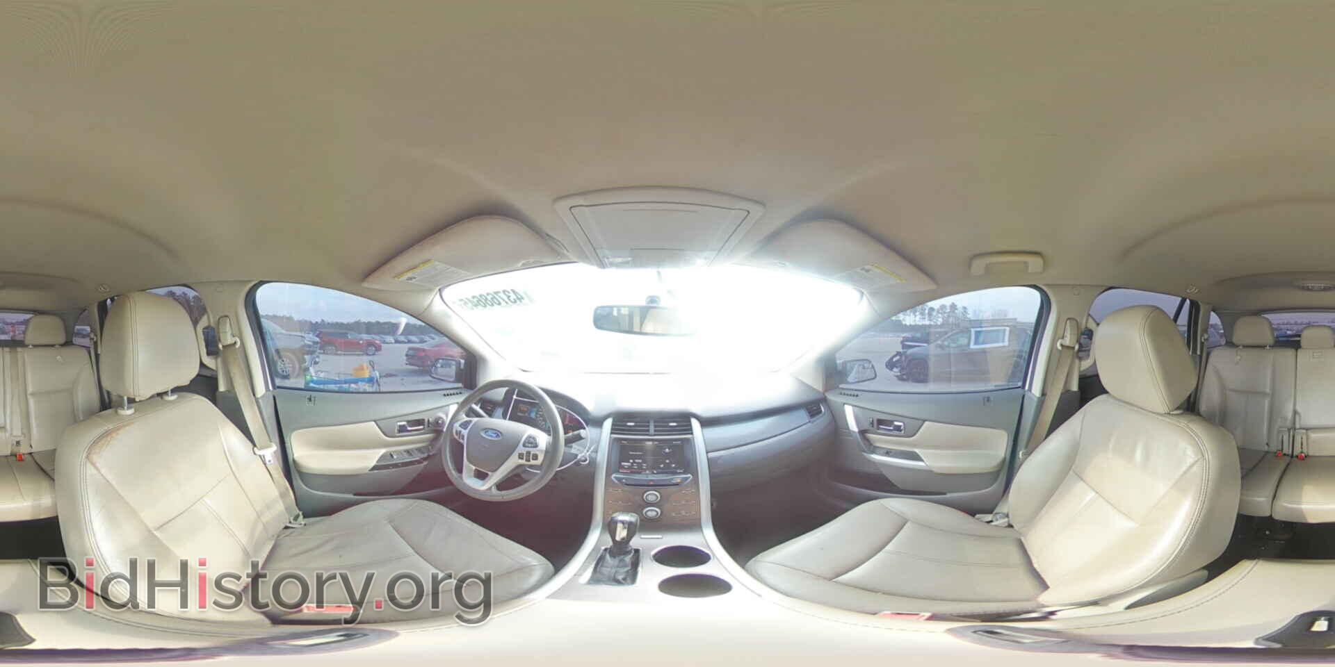 2013 FORD EDGE - VIN: 2FMDK4JC9DBB89078 - Фото 14