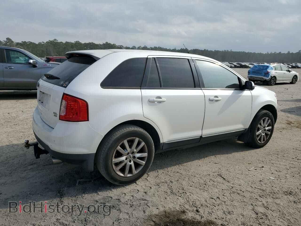 2013 FORD EDGE - VIN: 2FMDK4JC9DBB89078 - Фото 3
