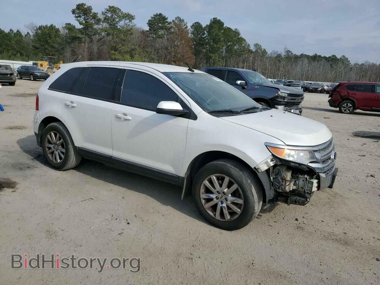 2013 FORD EDGE - VIN: 2FMDK4JC9DBB89078 - Фото 4