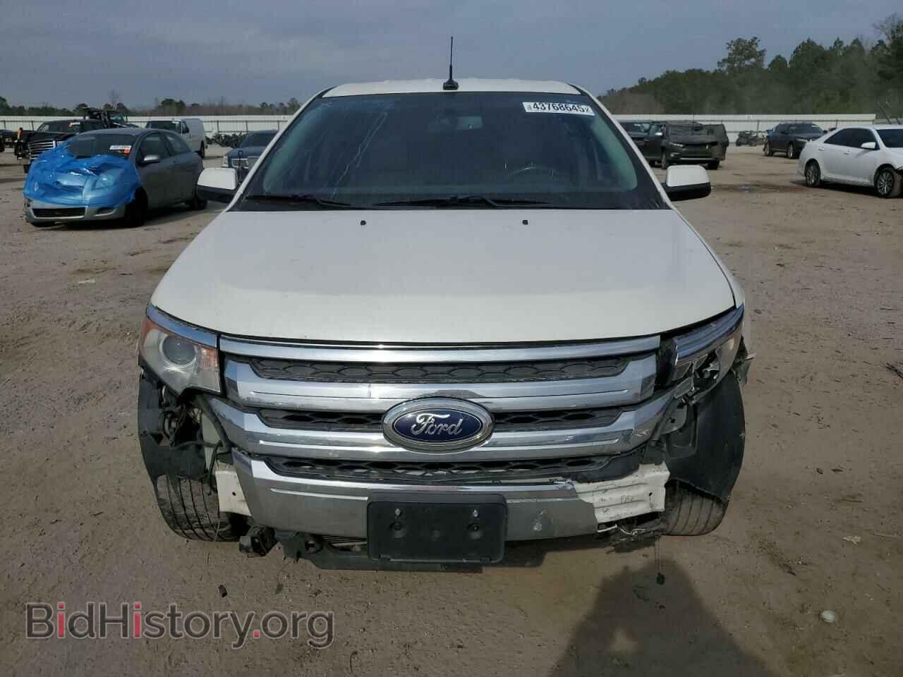 2013 FORD EDGE - VIN: 2FMDK4JC9DBB89078 - Фото 5