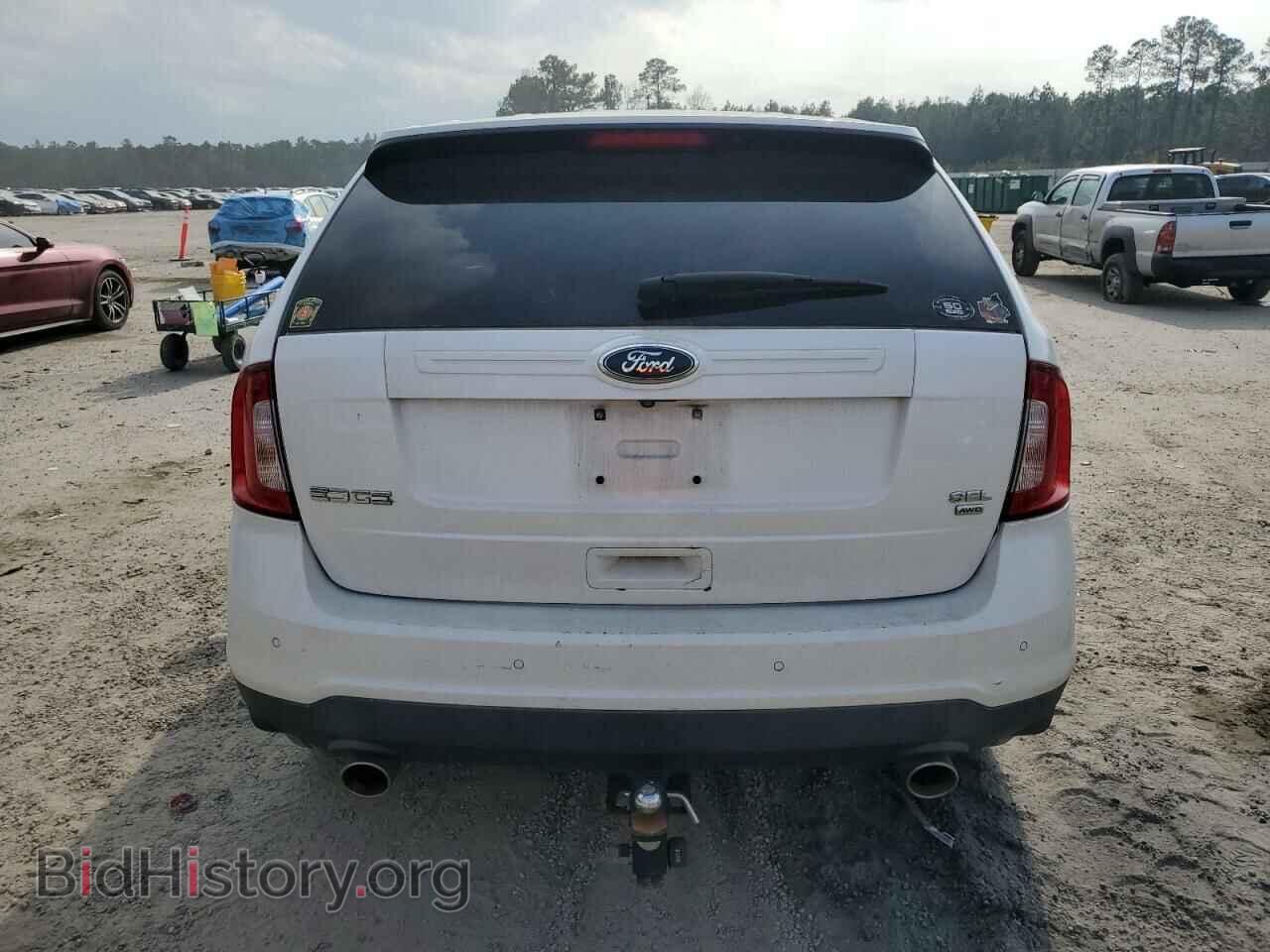 2013 FORD EDGE - VIN: 2FMDK4JC9DBB89078 - Фото 6
