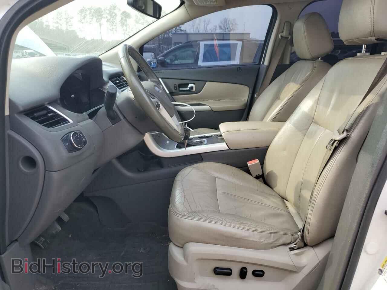 2013 FORD EDGE - VIN: 2FMDK4JC9DBB89078 - Фото 7
