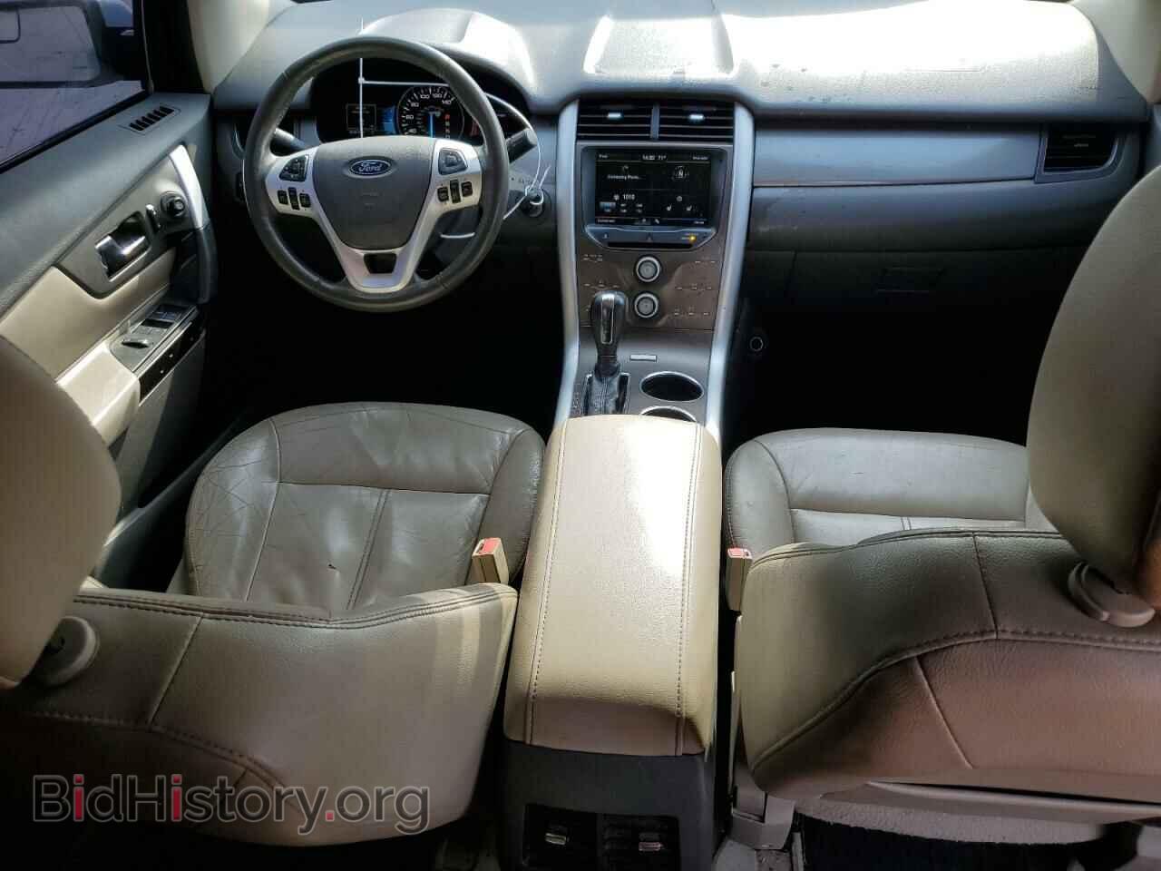 2013 FORD EDGE - VIN: 2FMDK4JC9DBB89078 - Фото 8