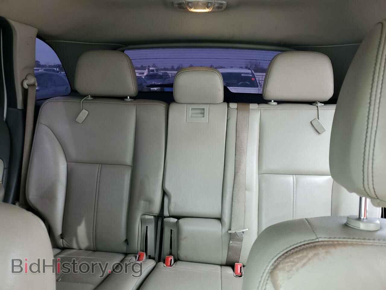 2013 FORD EDGE - VIN: 2FMDK4JC9DBB89078 - Фото 10