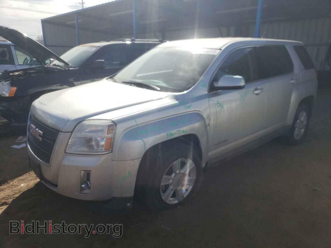 Photo 2GKFLREK0C6132899 - GMC TERRAIN 2012