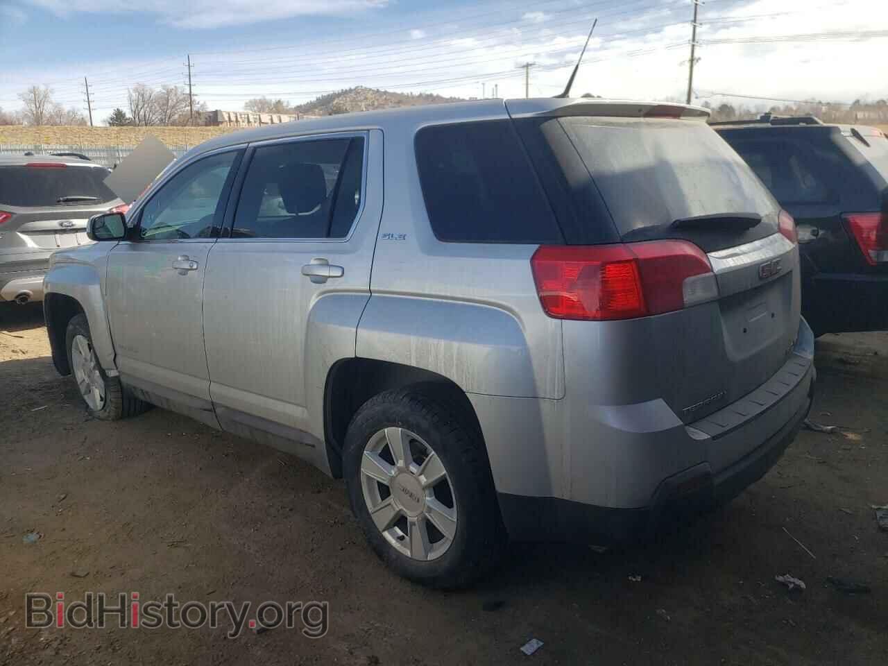 2012 GMC TERRAIN - VIN: 2GKFLREK0C6132899 - Фото 2