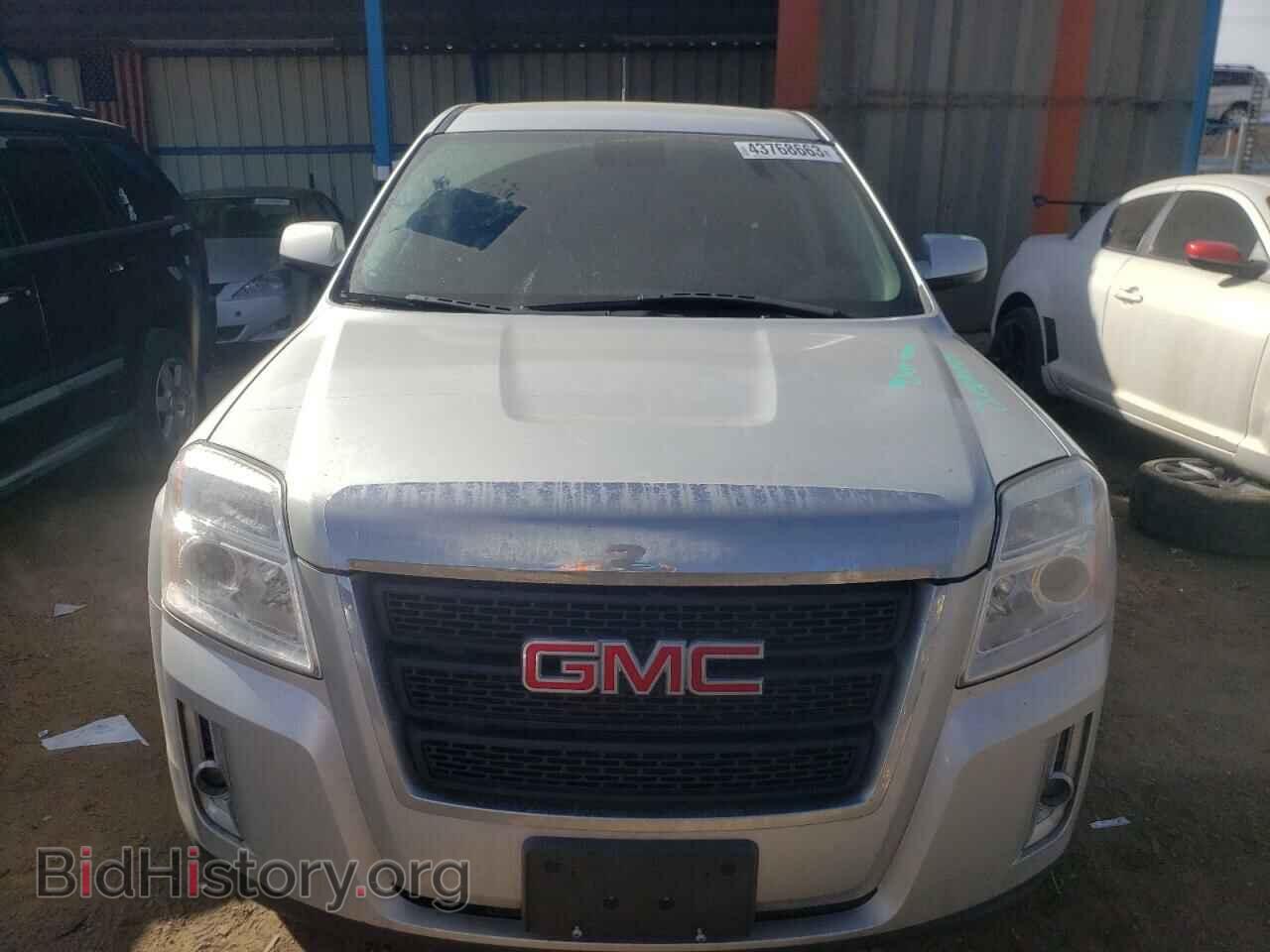 2012 GMC TERRAIN - VIN: 2GKFLREK0C6132899 - Фото 5