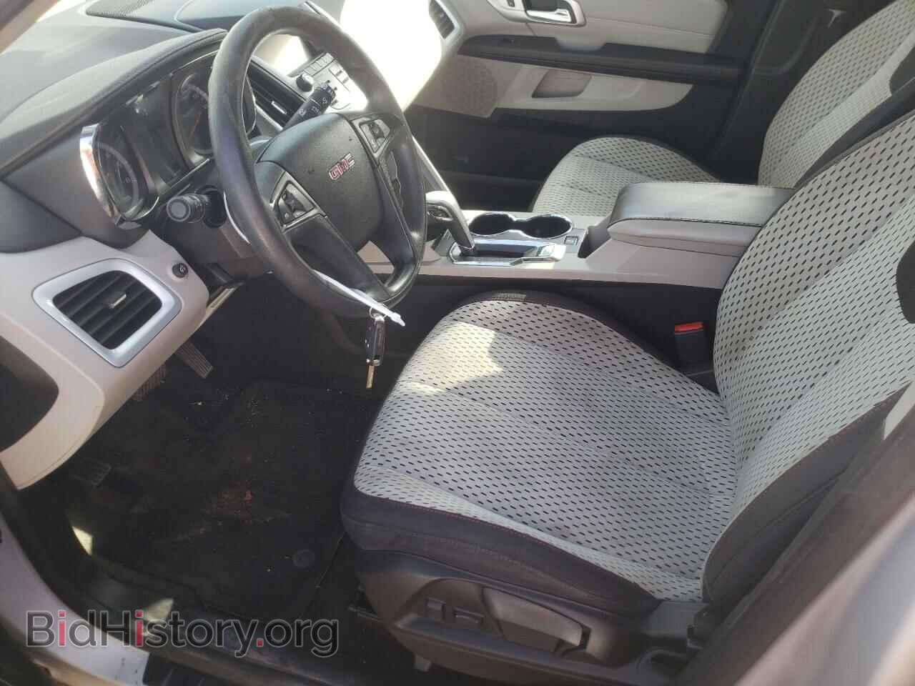 2012 GMC TERRAIN - VIN: 2GKFLREK0C6132899 - Фото 7