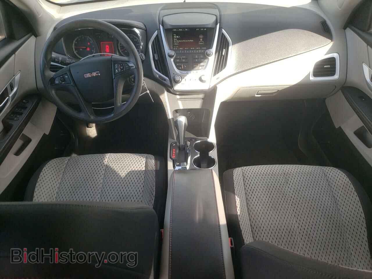 2012 GMC TERRAIN - VIN: 2GKFLREK0C6132899 - Фото 8