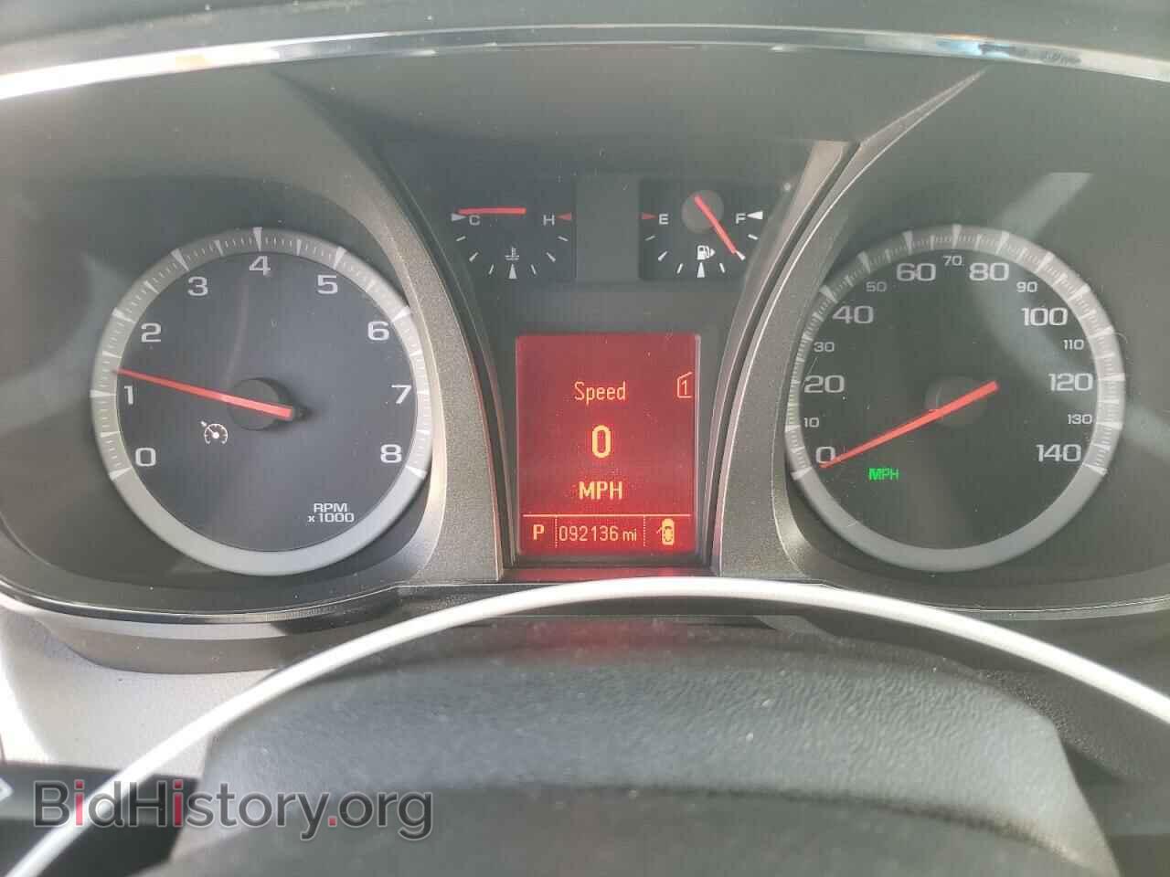 2012 GMC TERRAIN - VIN: 2GKFLREK0C6132899 - Фото 9