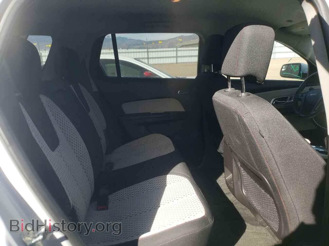 2012 GMC TERRAIN - VIN: 2GKFLREK0C6132899 - Фото 10