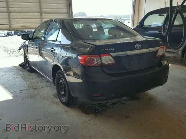 2011 TOYOTA COROLLA - VIN: 2T1BU4EE7BC568960 - Фото 3