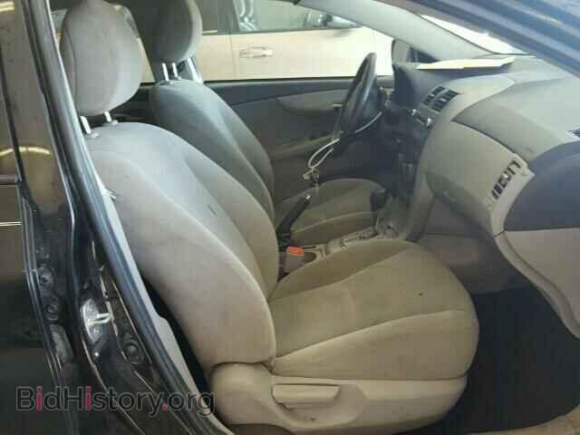 2011 TOYOTA COROLLA - VIN: 2T1BU4EE7BC568960 - Фото 5