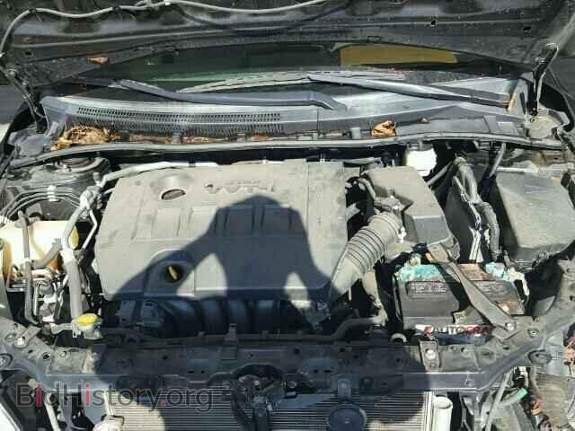 2011 TOYOTA COROLLA - VIN: 2T1BU4EE7BC568960 - Фото 7