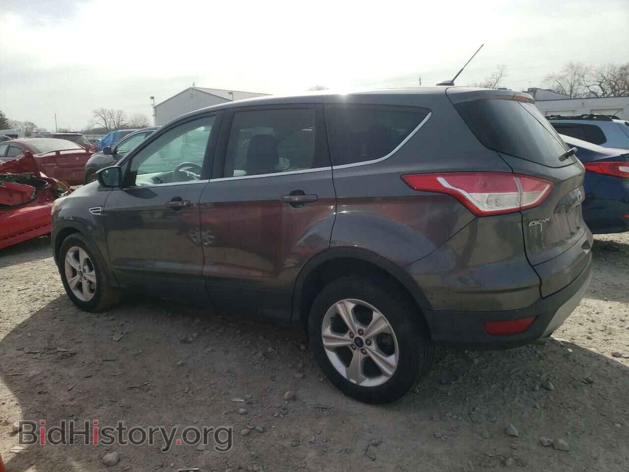 2015 FORD ESCAPE - VIN: 1FMCU0G75FUC87532 - Photo 2