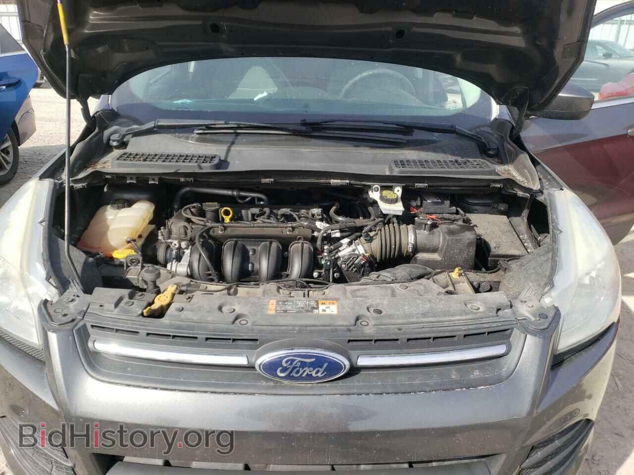 2015 FORD ESCAPE - VIN: 1FMCU0G75FUC87532 - Photo 11