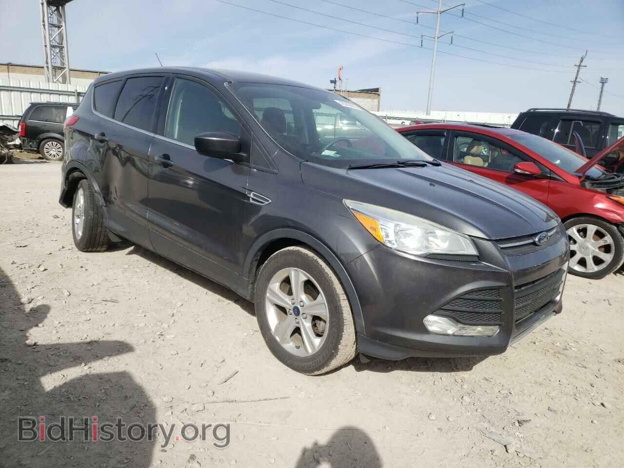 2015 FORD ESCAPE - VIN: 1FMCU0G75FUC87532 - Photo 4