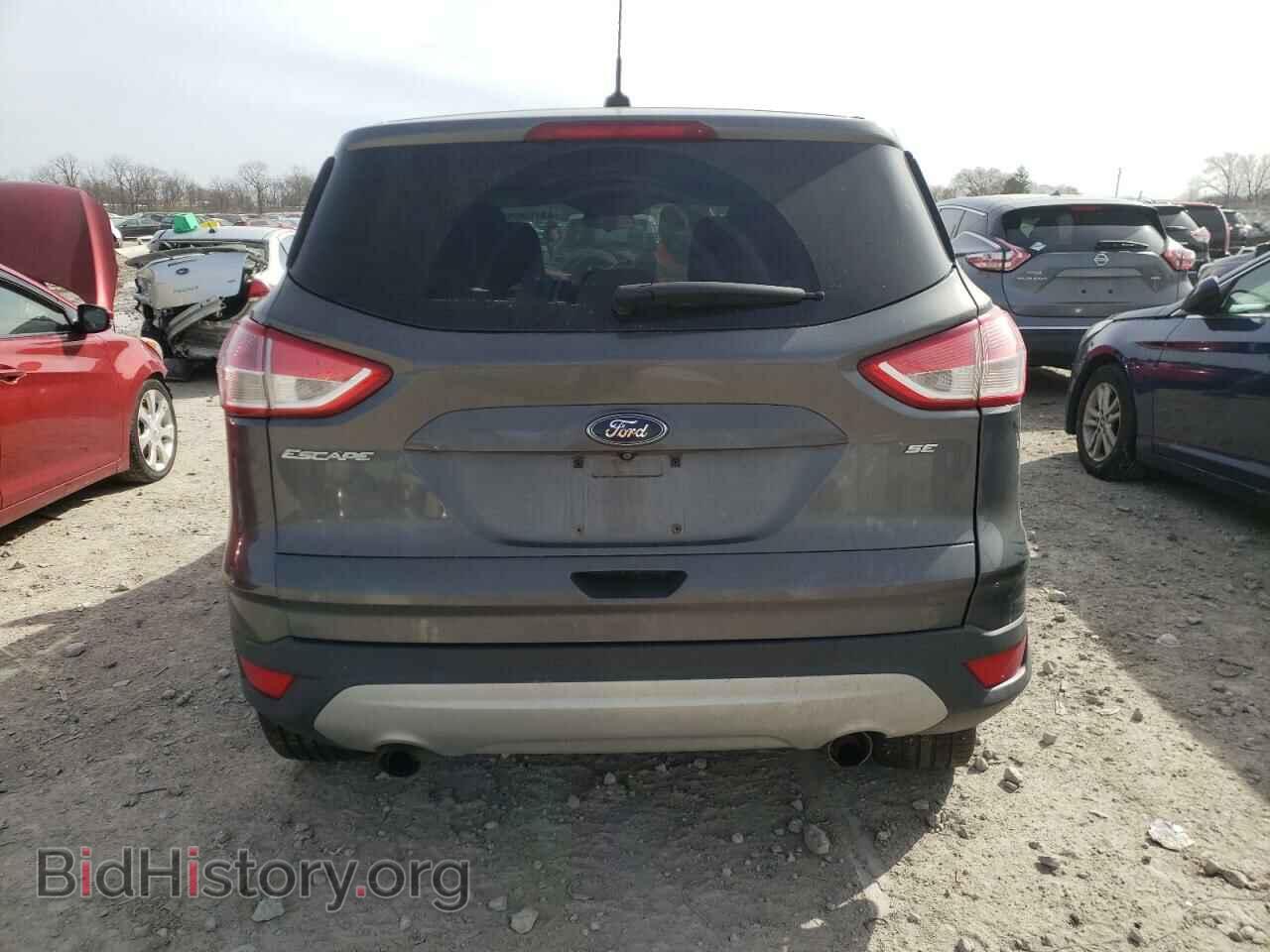 2015 FORD ESCAPE - VIN: 1FMCU0G75FUC87532 - Photo 6