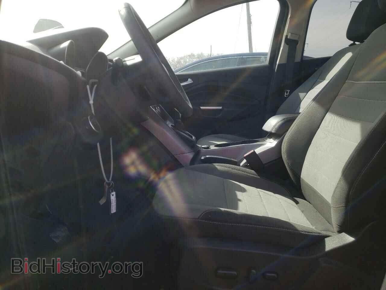 2015 FORD ESCAPE - VIN: 1FMCU0G75FUC87532 - Photo 7