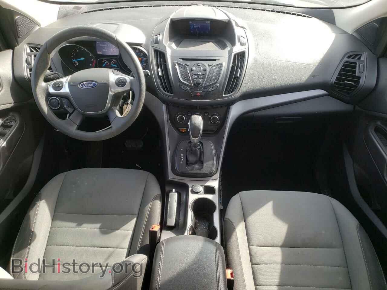 2015 FORD ESCAPE - VIN: 1FMCU0G75FUC87532 - Photo 8