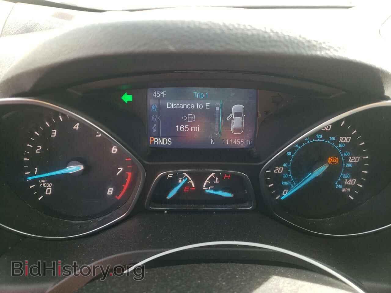 2015 FORD ESCAPE - VIN: 1FMCU0G75FUC87532 - Photo 9