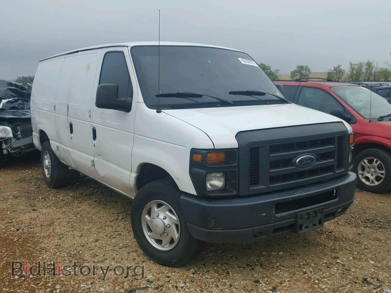 Фотография 1FTNE2EL6DDA18054 - FORD ECONOLINE 2013