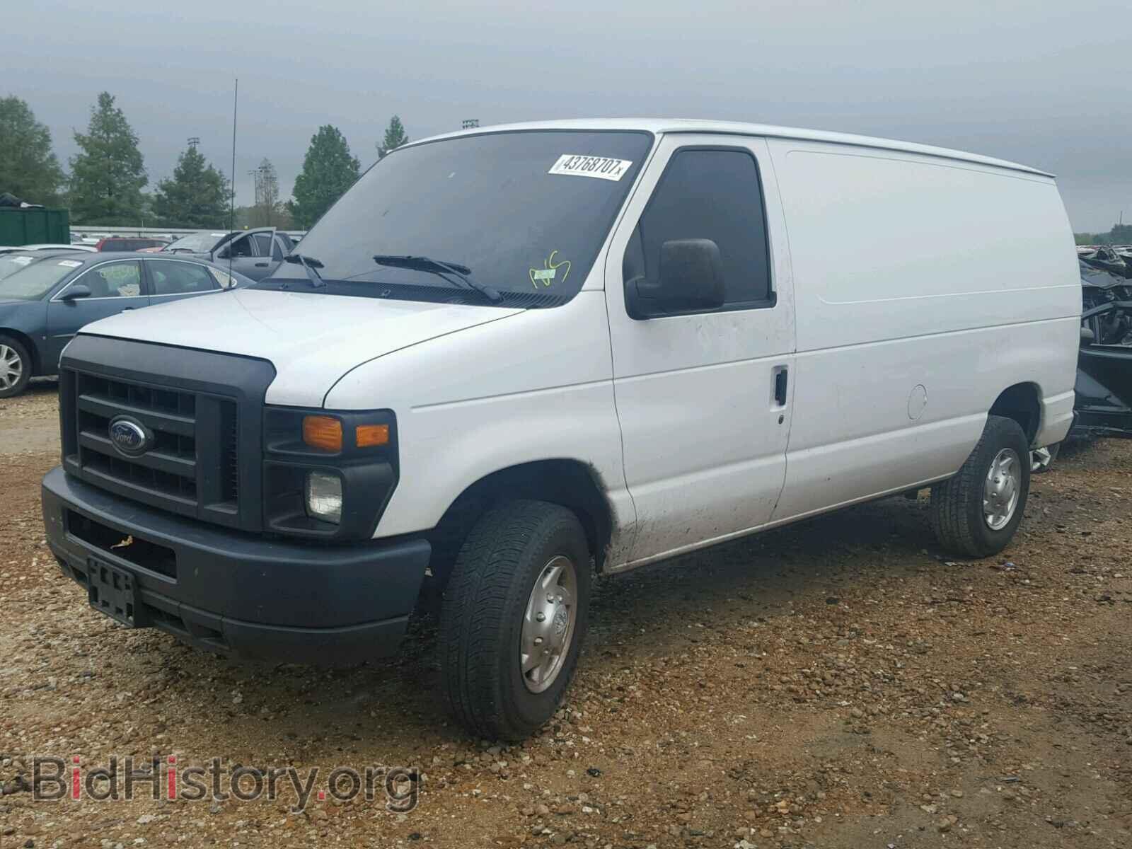 2013 FORD ECONOLINE - VIN: 1FTNE2EL6DDA18054 - Фото 2