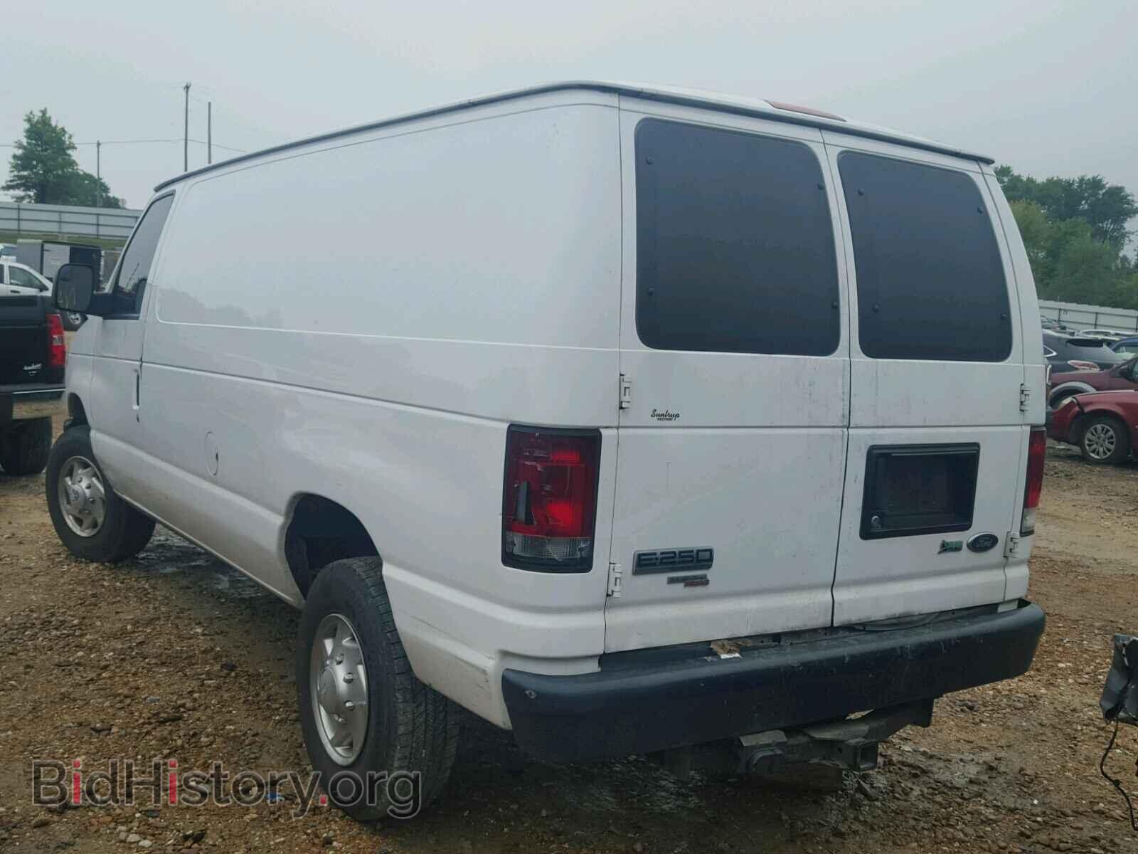 2013 FORD ECONOLINE - VIN: 1FTNE2EL6DDA18054 - Фото 3