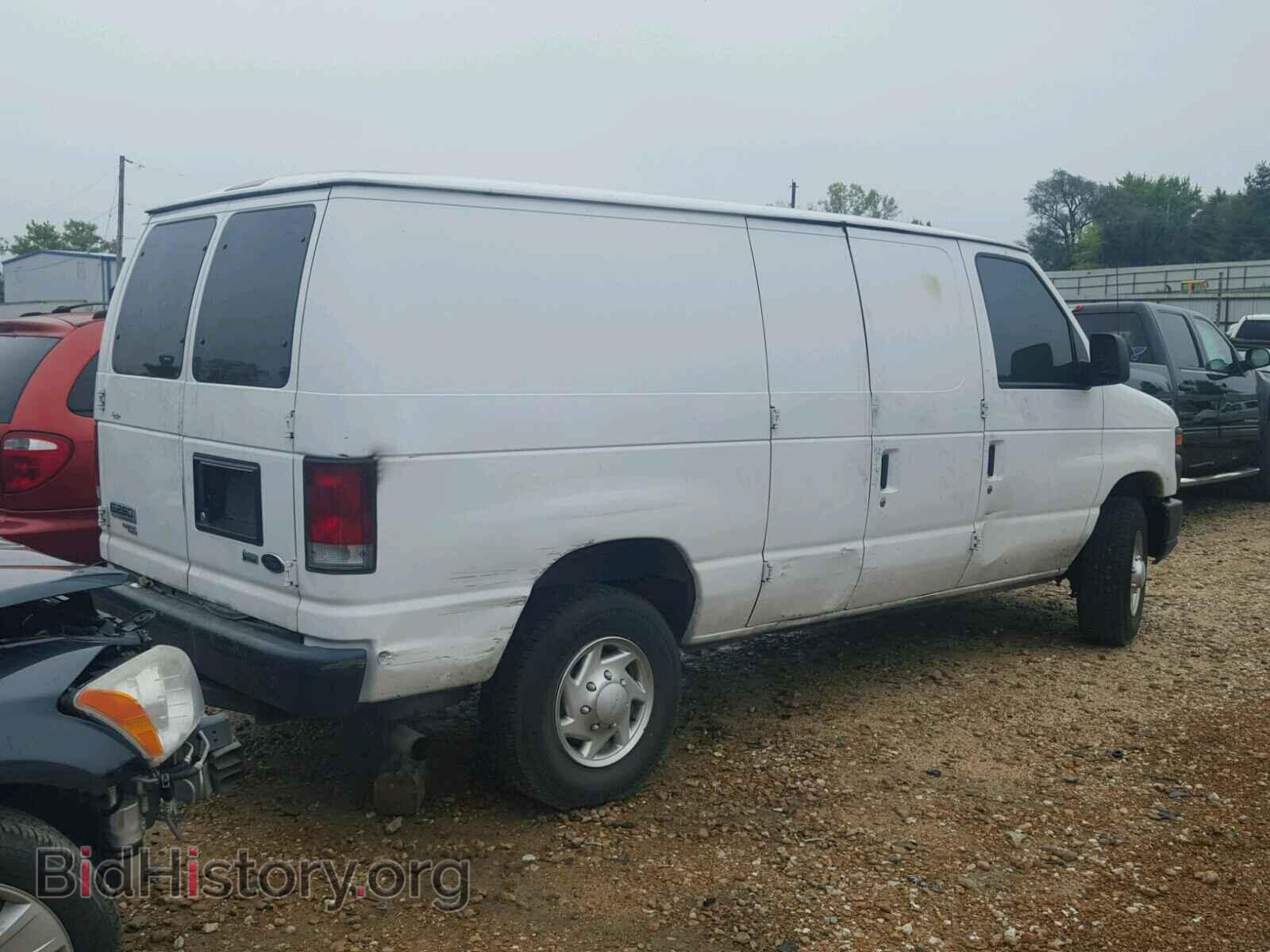 2013 FORD ECONOLINE - VIN: 1FTNE2EL6DDA18054 - Фото 4