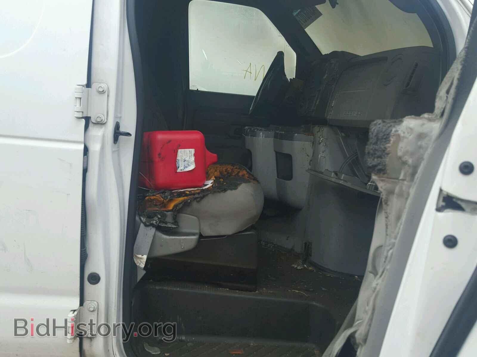 2013 FORD ECONOLINE - VIN: 1FTNE2EL6DDA18054 - Фото 5