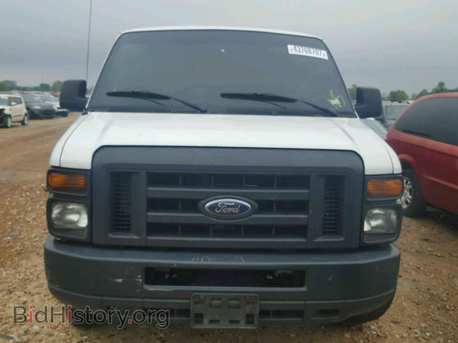 2013 FORD ECONOLINE - VIN: 1FTNE2EL6DDA18054 - Фото 9