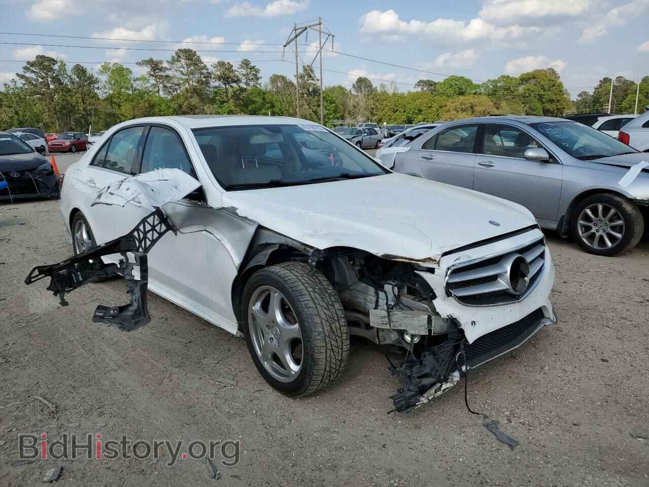 2014 MERCEDES-BENZ E-CLASS - VIN: WDDHF5KB2EB015789 - Фото 4