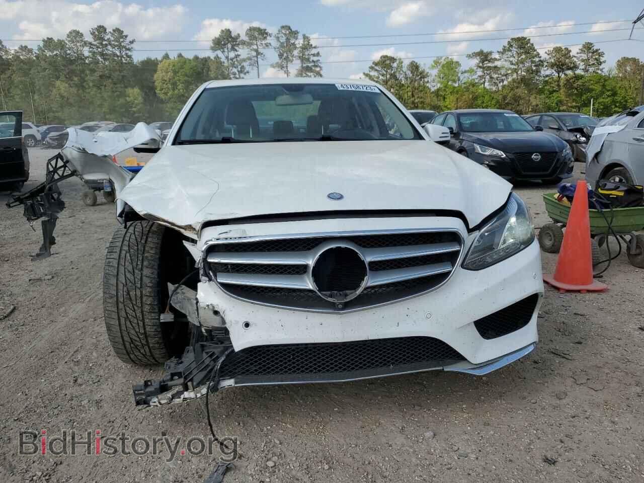 2014 MERCEDES-BENZ E-CLASS - VIN: WDDHF5KB2EB015789 - Фото 5