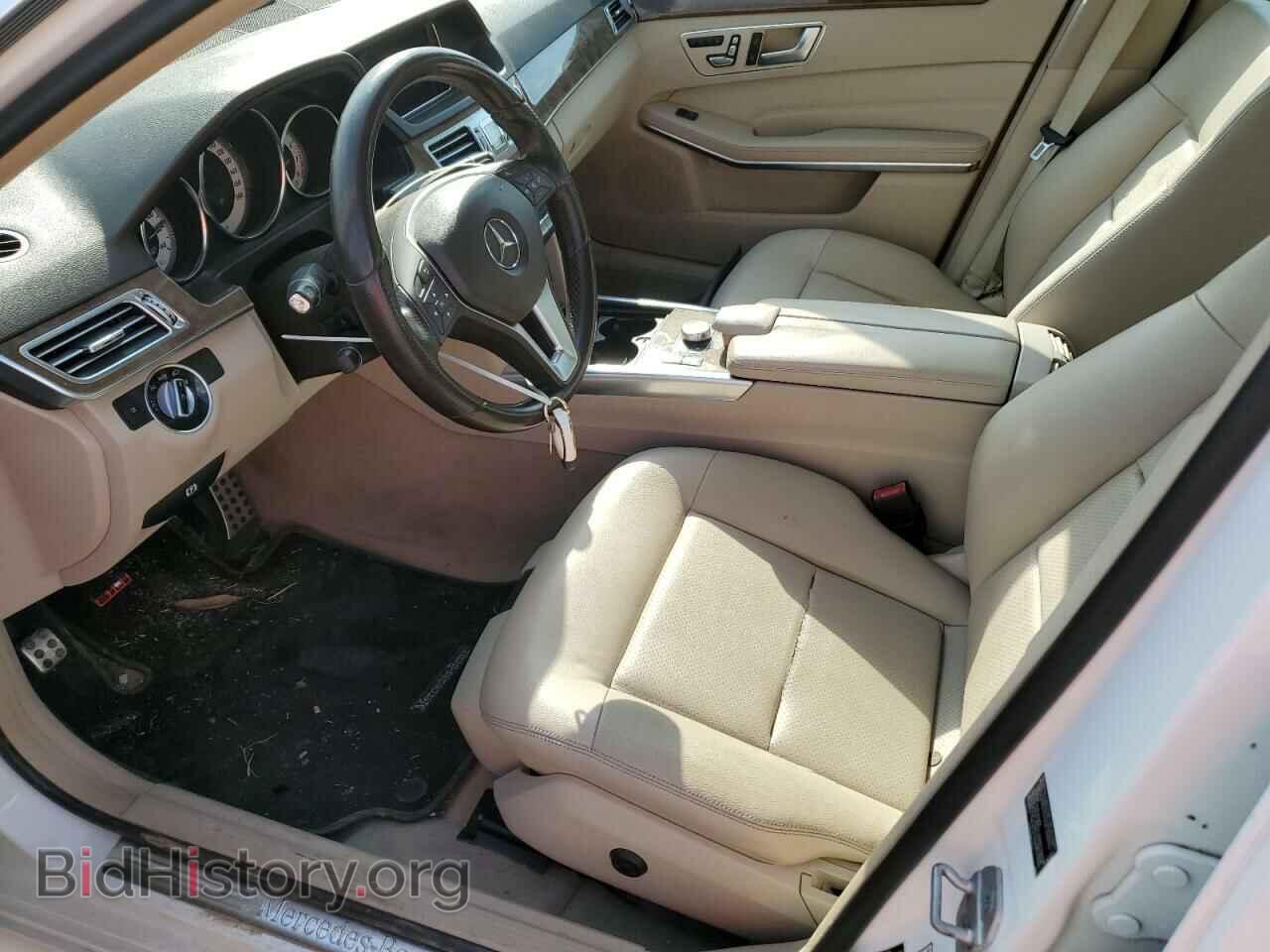 2014 MERCEDES-BENZ E-CLASS - VIN: WDDHF5KB2EB015789 - Фото 7