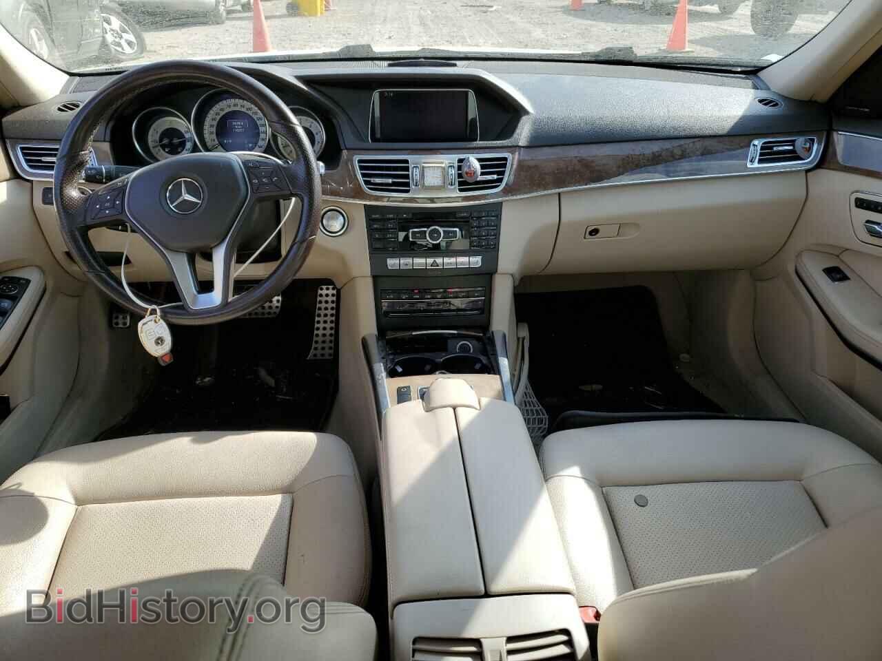 2014 MERCEDES-BENZ E-CLASS - VIN: WDDHF5KB2EB015789 - Фото 8