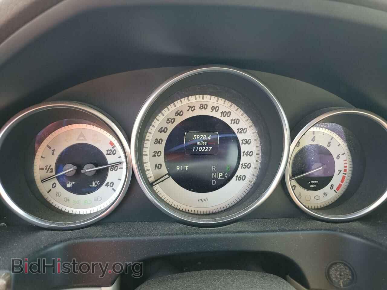 2014 MERCEDES-BENZ E-CLASS - VIN: WDDHF5KB2EB015789 - Фото 9