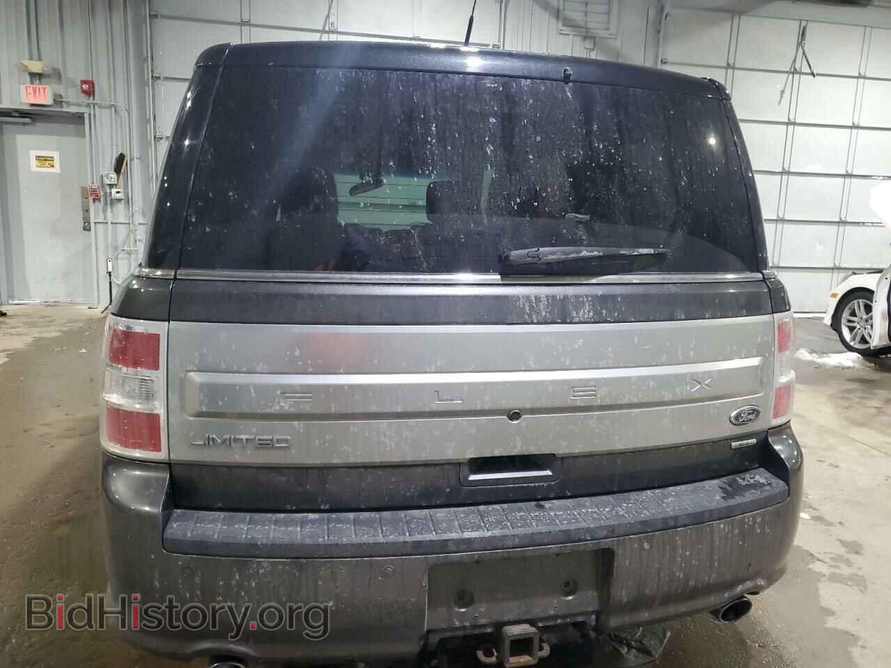 2015 FORD FLEX - VIN: 2FMHK6DT8FBA20486 - Фото 6