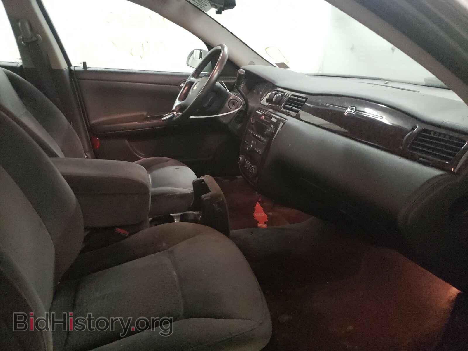 2012 CHEVROLET IMPALA - VIN: 2G1WB5E3XC1124864 - Фото 5