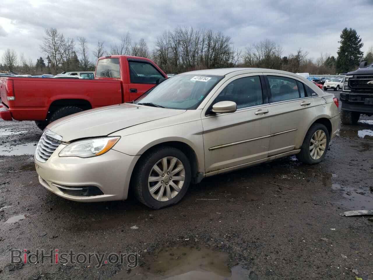 Фотография 1C3CCBBBXDN636226 - CHRYSLER 200 2013