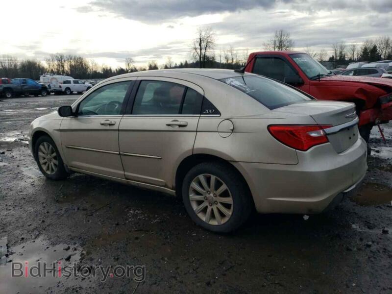 2013 Chrysler 200 (VIN 1C3CCBBBXDN636226) — фото 2 из 12