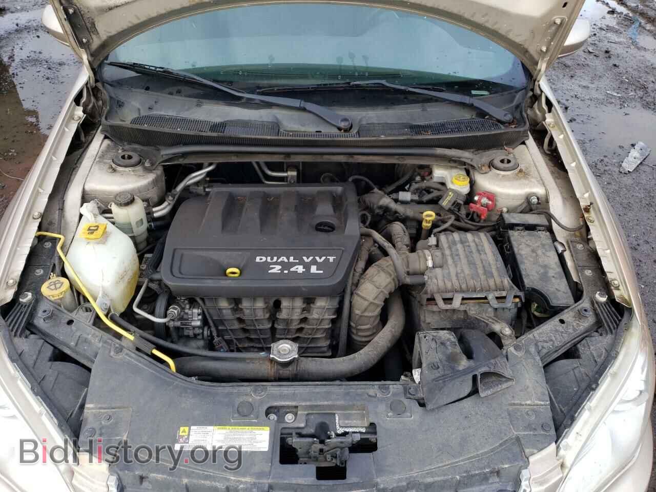2013 CHRYSLER 200 - VIN: 1C3CCBBBXDN636226 - Фото 11