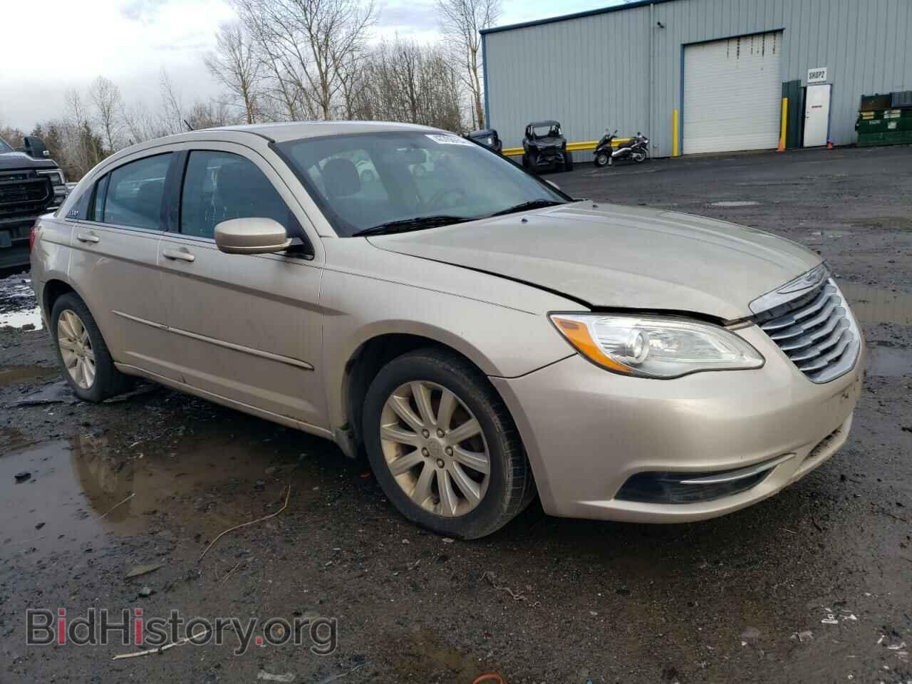 2013 CHRYSLER 200 - VIN: 1C3CCBBBXDN636226 - Фото 4