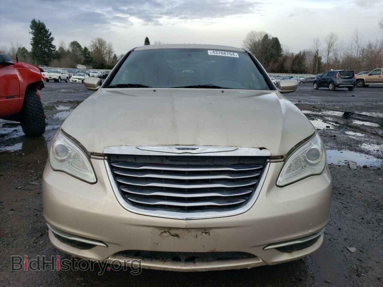 2013 CHRYSLER 200 - VIN: 1C3CCBBBXDN636226 - Фото 5