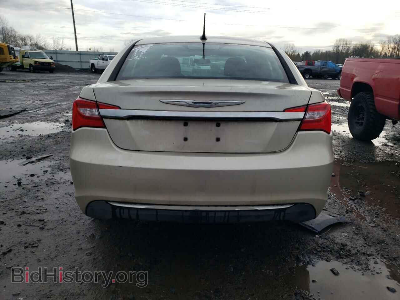 2013 CHRYSLER 200 - VIN: 1C3CCBBBXDN636226 - Фото 6