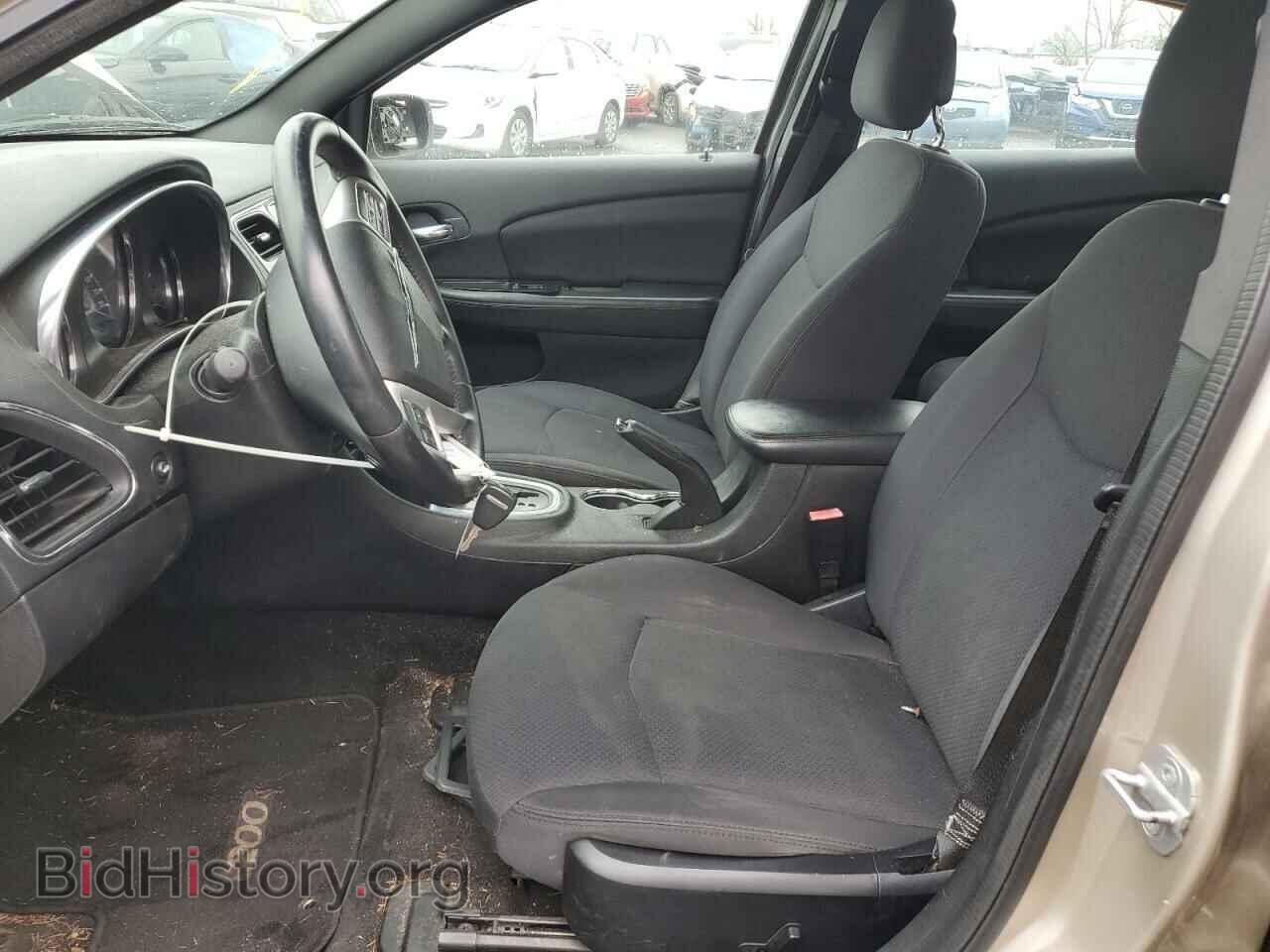 2013 CHRYSLER 200 - VIN: 1C3CCBBBXDN636226 - Фото 7