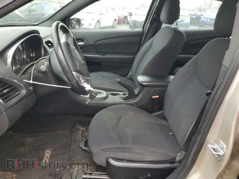 2013 Chrysler 200 (VIN 1C3CCBBBXDN636226) — фото 7 из 12